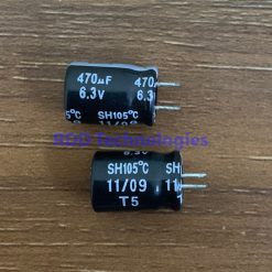 470uF/6.3V TEAPO