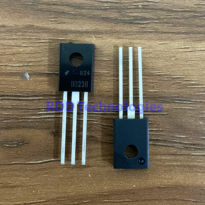 BD238STU FSC TO-126