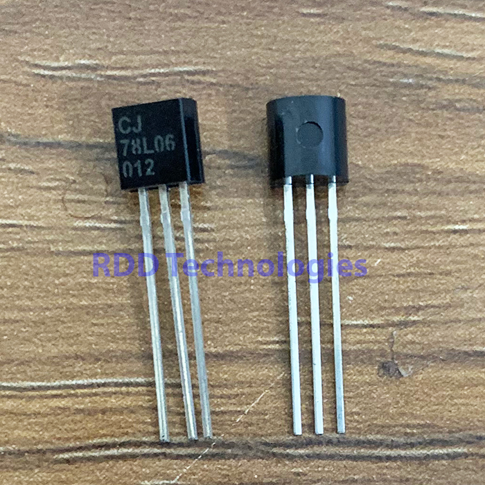 LM78L06 FSC TO-92