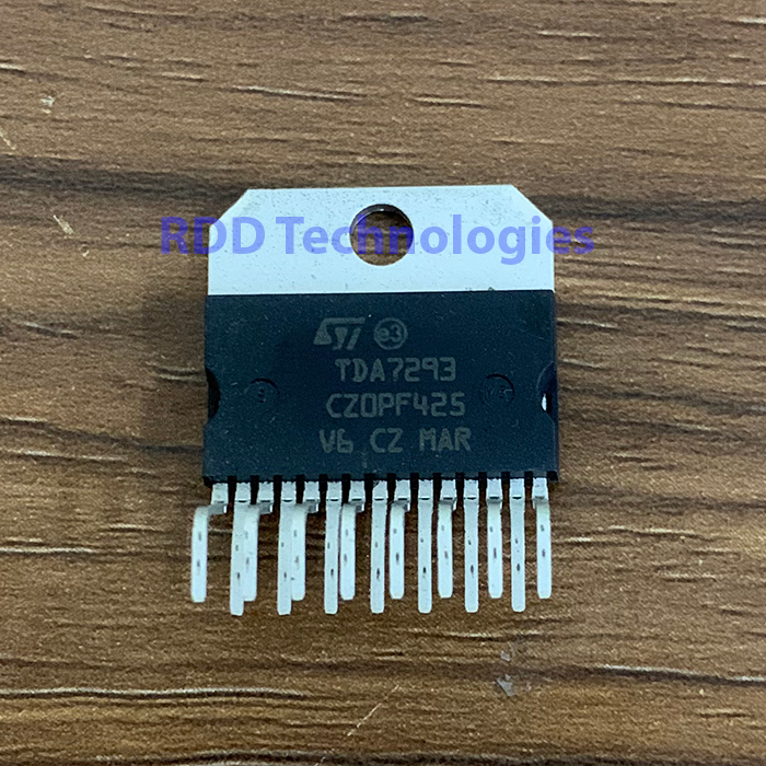 TDA7293V ST ZIP