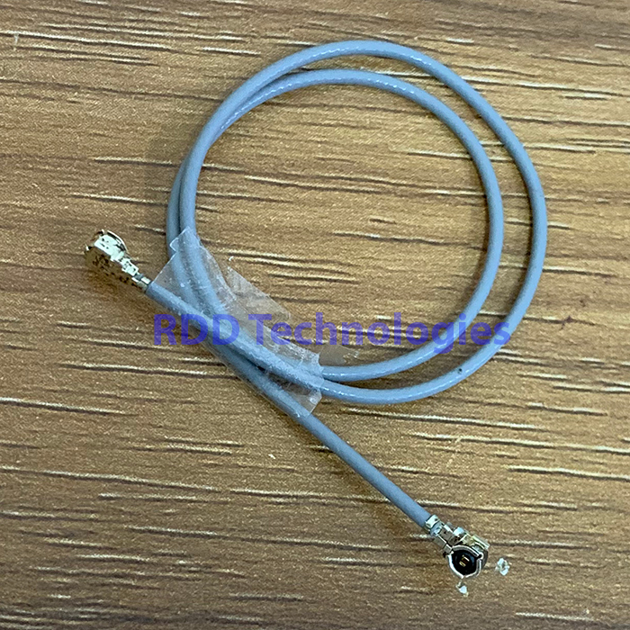 RF Cable Assemblies U.FL-U.FL ASY AC TYP