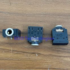 PHONE CONNECTOR 3C 3.5MM SWITCHCRAFT 35RAPC4BHN2