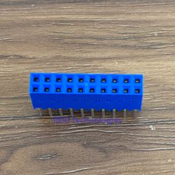 Board to Board Conn 20P 2line 2.54 mm x 5.08 mm FCI 89891-310LF