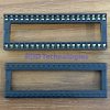 Soket IC 40 Pin