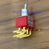 TOGGLE SWITCH DPDT  PCB MULTICOMP 1MD1T2B4M6RE