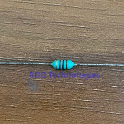 FIXED INDUCTORS 1.0MH 5% BOURNS 78F102J-RC