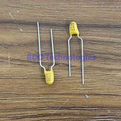 Cap Tant 220nF/35V AVX TAP224M035CCS