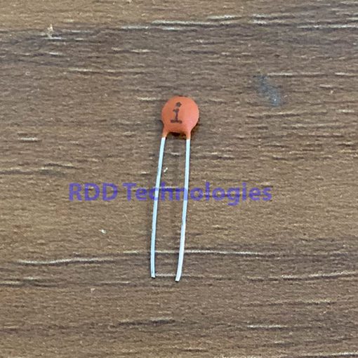 GENERIC CERAMIC CAP. 1 pF/50v