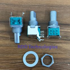 Potentiometers ALPS 100 KOhms 20%  RK09L1220A1B