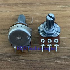 POTENTIOMETER ROTARY 500KOHM 17MM 20% PDB181-K420K-504A