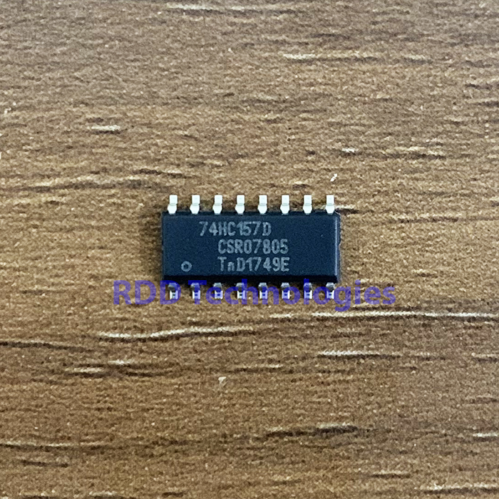 74HC157D NXP SOP16