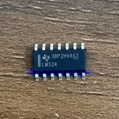 LM324ADR TI SOP14