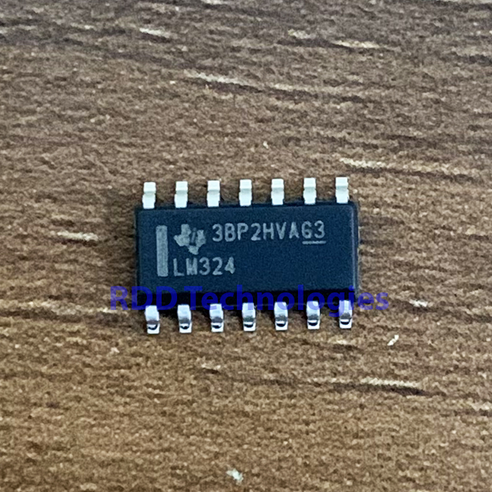 LM324ADR TI SOP14
