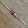 RES MET. FILM 1 OHM 2WATT 5% V. SFERNICE PR02-1R