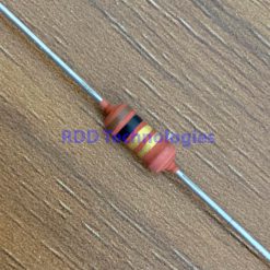 RES MET. FILM 1 OHM 2WATT 5% V. SFERNICE PR02-1R