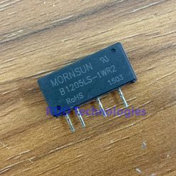 DC to DC Converter 12 to 5V  200mA MORNSUN B1205LS-1WR2