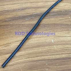 CABLE AWG22 300V BLACK