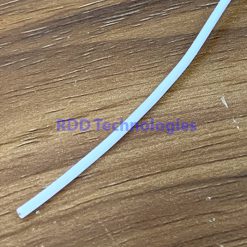 CABLE AWG24 SILICON WHITE