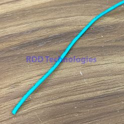 CABLE AWG24 SILICON GREEN