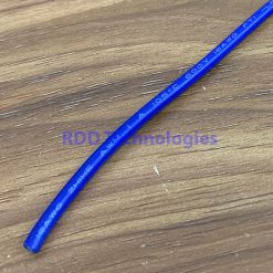 CABLE AWG24 SILICON BLUE