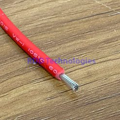 CABLE AWG14 RED