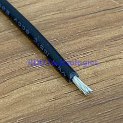 CABLE AWG14 BLACK