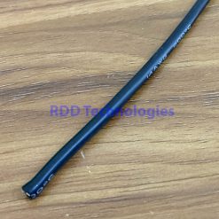 CABLE AWG-14 SILICON BLACK