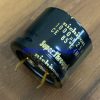 ELC. CAP 1000uF/25V NICHICON GOLD TUNE SUPER THROUGH LKG1E102MESACK 25X20