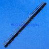 MALE PIN HEADER SMD SINGLE ROW 1x40 11mm