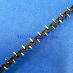 MALE PIN HEADER SMD SINGLE ROW 1x40 11mm - Gambar 2