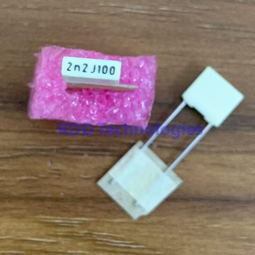 CAP FILM 2.2nF/100V KEMET R82EC1220SH50J
