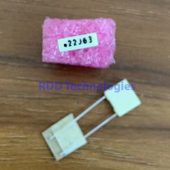 CAP FILM 220nF/63V KEMET R82DC3220DQ60J