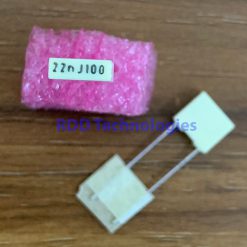 CAP FILM 22nF/100V KEMET R82EC2220SH50J