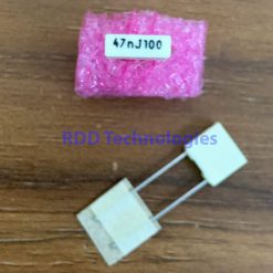 CAP FILM 47nF/100V KEMET R82EC2470SH60J