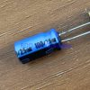 ELC. CAP 100UF/25V Nichicon UKA1E101MED 6.3x11mm