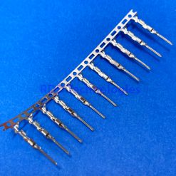 MALE TERMINAL FOR BLACK HEADER HOUSING 2.54