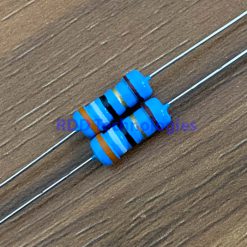 GENERIC CARB. RESISTOR 39 OHM 1/2WATT
