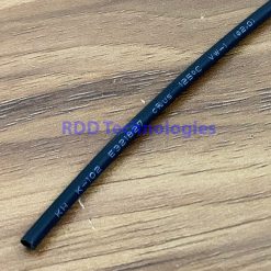 Heat Shrink Hitam 2mm / 1mm