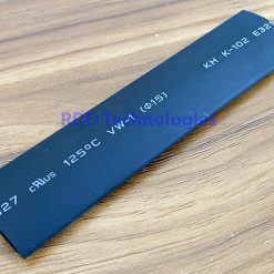 Heat Shrink Hitam 15mm / 7.5mm