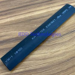 Heat Shrink Merah 10mm / 5mm