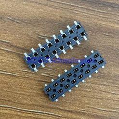 FEMALE HEADER BOX 8PIN SAMTEC SSW-108-01-T-S