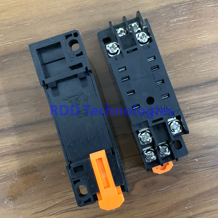 RELAY SOCKET PYF08A FOR MY2N - Image 6