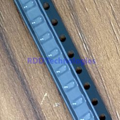 DIODE ZENER 6V 600mW PDZ6.8B NXP SOD323