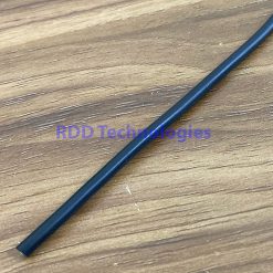 Kabel Silicon AWG16 Warna Hitam