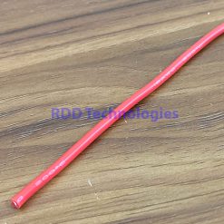 Kabel Silicon AWG16 Warna Merah