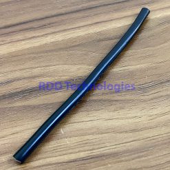 CABLE AWG-12 SILICON BLACK