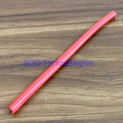 CABLE AWG-12 SILICON RED
