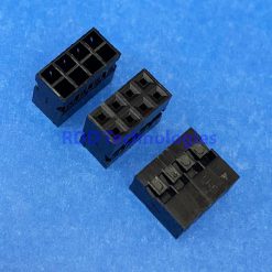 BLACK HEADER HOUSING 2.0 2X4 PIN