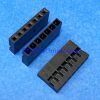 BLACK HEADER HOUSING 2.0 1X7 PIN
