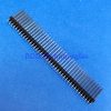 MALE PIN HEADER 2.0  2X40 PIN LENGTH 8mm